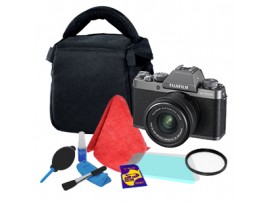 Fujifilm X-T100 Kit 15-45mm Special Kit Fujifilm X-T100 Kit 15-45mm Special Kit
